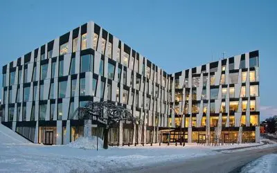 Nydalsveien 12, 14, 16