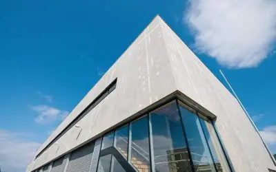 Nytt servicebygg Oslo Havn KF