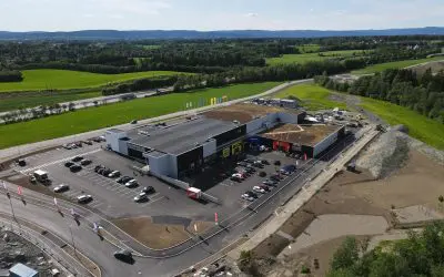 Jessheim Sør
